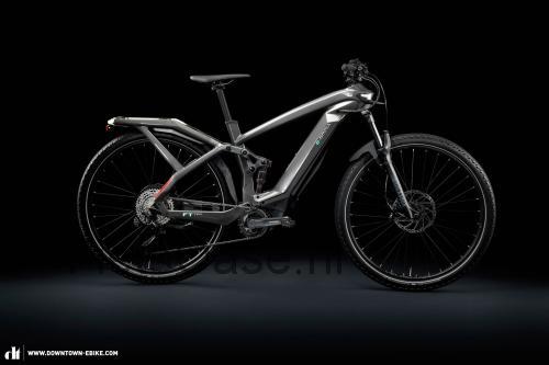 Bianchi e-Omnia FT Type specificaties 